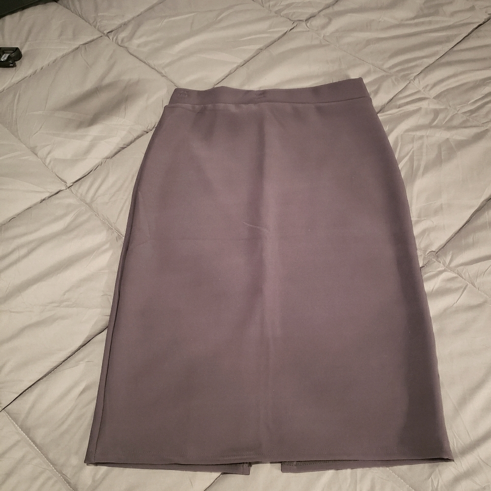 Pencil skirt